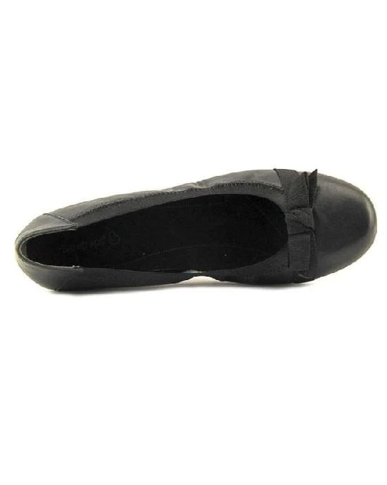 Alternative view of Bare Traps Maiya Hidden-Wedge Flats