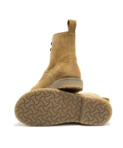 Birkenstock Bryson Brown Lace-Up Boots - Image 5
