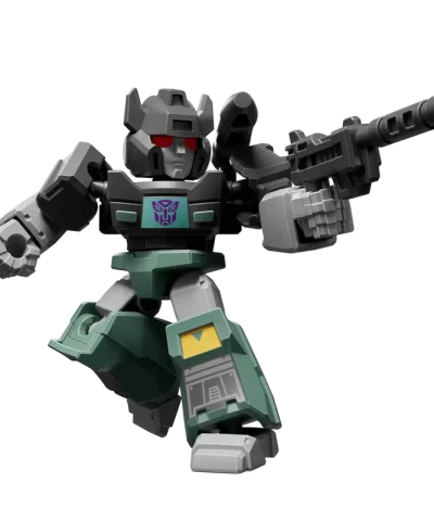 Blokees Figures Transformers Defender Version 01 Shattered Alliance 1