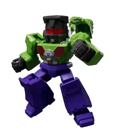 Blokees Figures Transformers Defender Version 01 Shattered Alliance 11