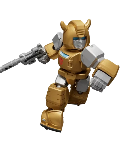 Blokees Figures Transformers Defender Version 01 Shattered Alliance 4