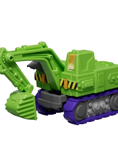 Blokees Figures Transformers Defender Version 01 Shattered Alliance 9