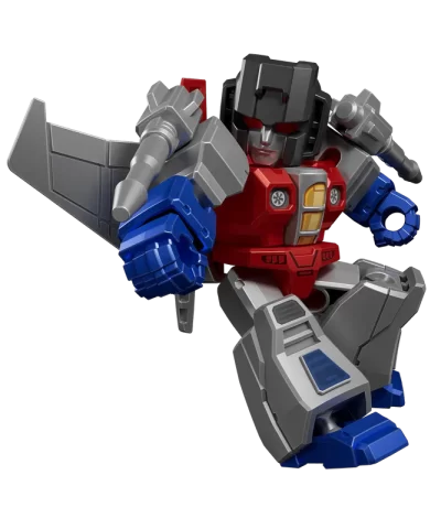 Blokees Figures | Transformers Defender Version 02 The Overthrow - Image 12