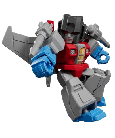 Blokees Figures | Transformers Defender Version 02 The Overthrow - Image 13