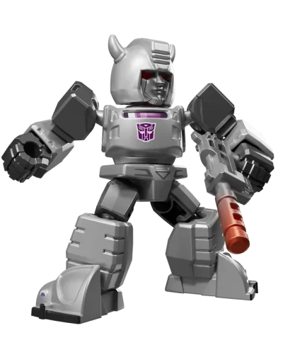 Blokees Figures | Transformers Defender Version 02 The Overthrow - Image 14