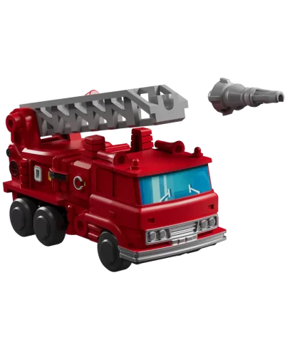 Blokees Figures | Transformers Defender Version 02 The Overthrow - Image 3
