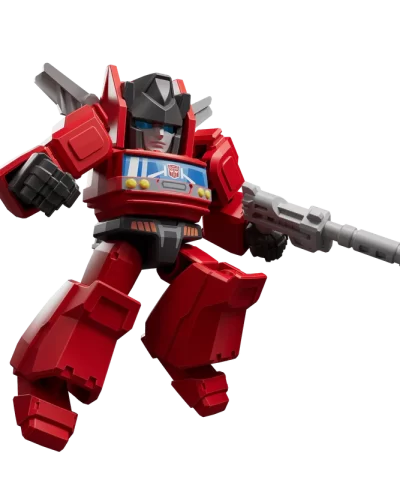 Blokees Figures | Transformers Defender Version 02 The Overthrow - Image 4