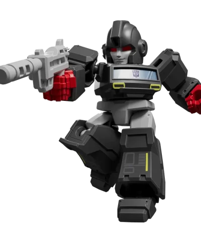 Blokees Figures | Transformers Defender Version 02 The Overthrow - Image 6