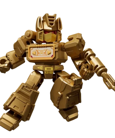 Blokees Figures | Transformers Defender Version 02 The Overthrow - Image 7