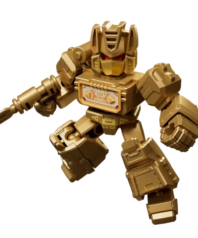 Blokees Figures | Transformers Defender Version 02 The Overthrow - Image 8