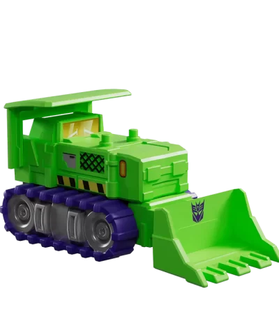 Blokees Figures | Transformers Defender Version 02 The Overthrow - Image 10