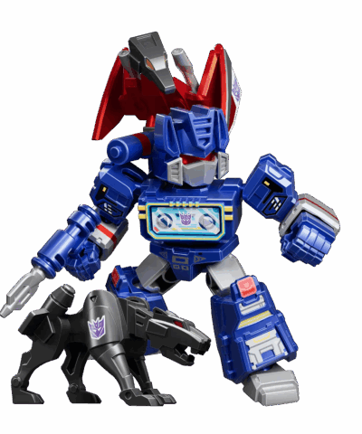 Blokees Figures Transformers Defender Version 03 Heavy Metal War 2 1