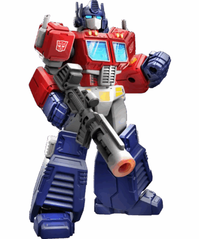 Blokees Figures Transformers Galaxy Version 01 Roll Out 2