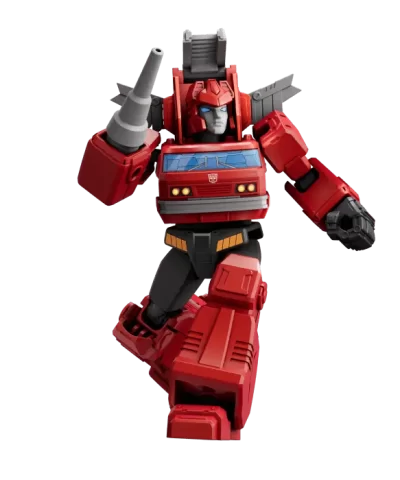 Blokees Figures Transformers Galaxy Version 02 SOS 1