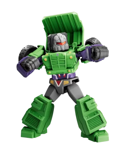 Blokees Figures Transformers Galaxy Version 02 SOS 2