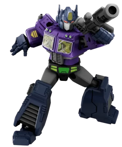 Blokees Figures Transformers Galaxy Version 02 SOS 3