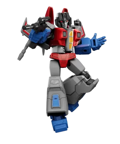 Blokees Figures Transformers Galaxy Version 02 SOS 5