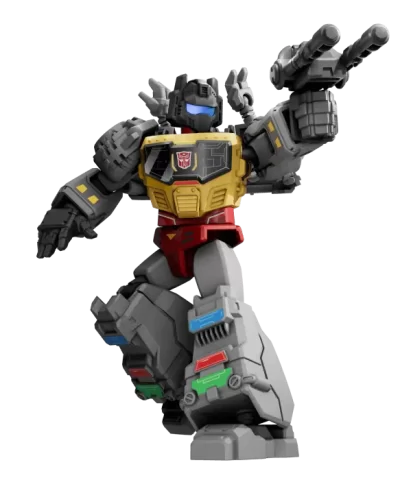 Blokees Figures Transformers Galaxy Version 02 SOS 6