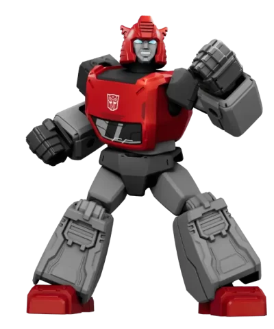 Blokees Figures Transformers Galaxy Version 02 SOS 8