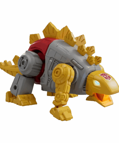Blokees Figures Transformers Galaxy Version 04 Fractured Space-Time - Image 3
