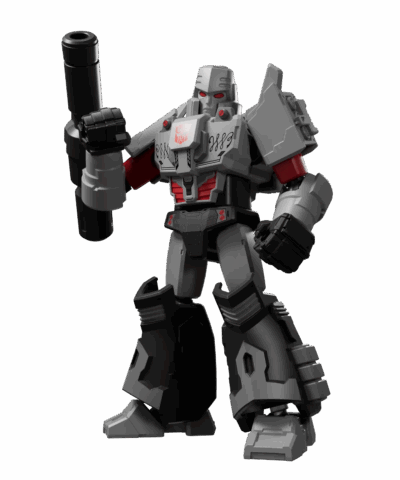 Alternative view of Blokees Figures | Transformers Galaxy Version 06 Parallel Universe