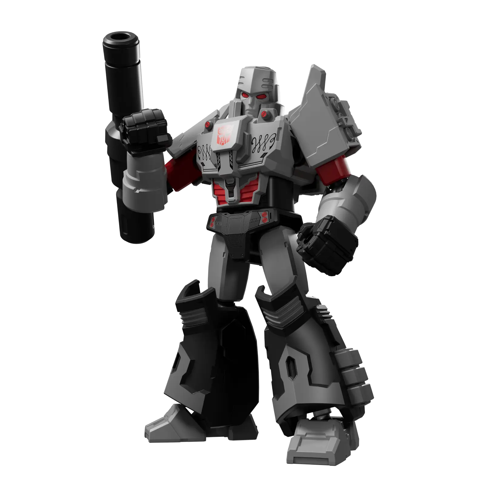 Alternative view of Blokees Figures | Transformers Galaxy Version 06 Parallel Universe