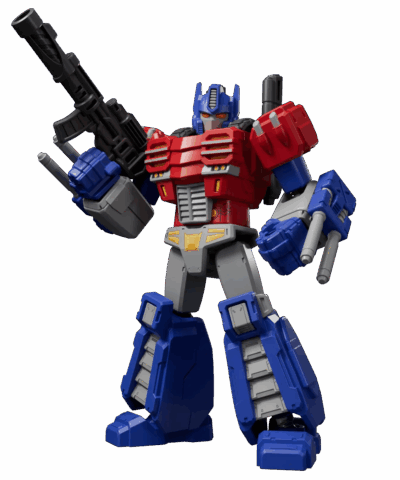 Blokees Figures | Transformers Galaxy Version 06 Parallel Universe