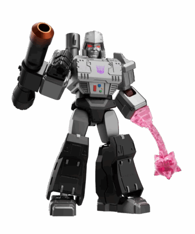 Blokees Figures Transformers Shining Version 01 Shining Roll Out 2