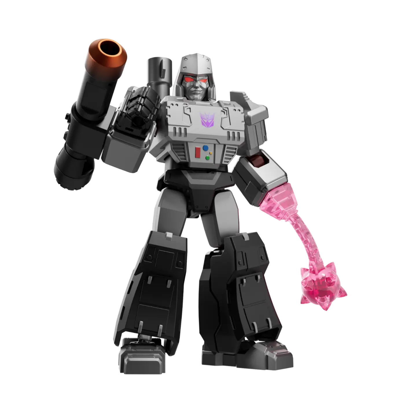 Alternative view of Blokees Figures Transformers Shining Version 01 Shining Roll Out