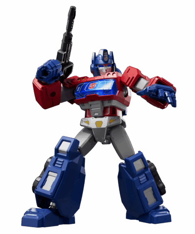 Blokees Figures Transformers Shining Version 03 Shattered Universe 2