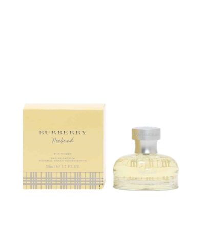 Burberry Weekend for Women Eau De Parfum 1.7 oz. Spray - Image 2