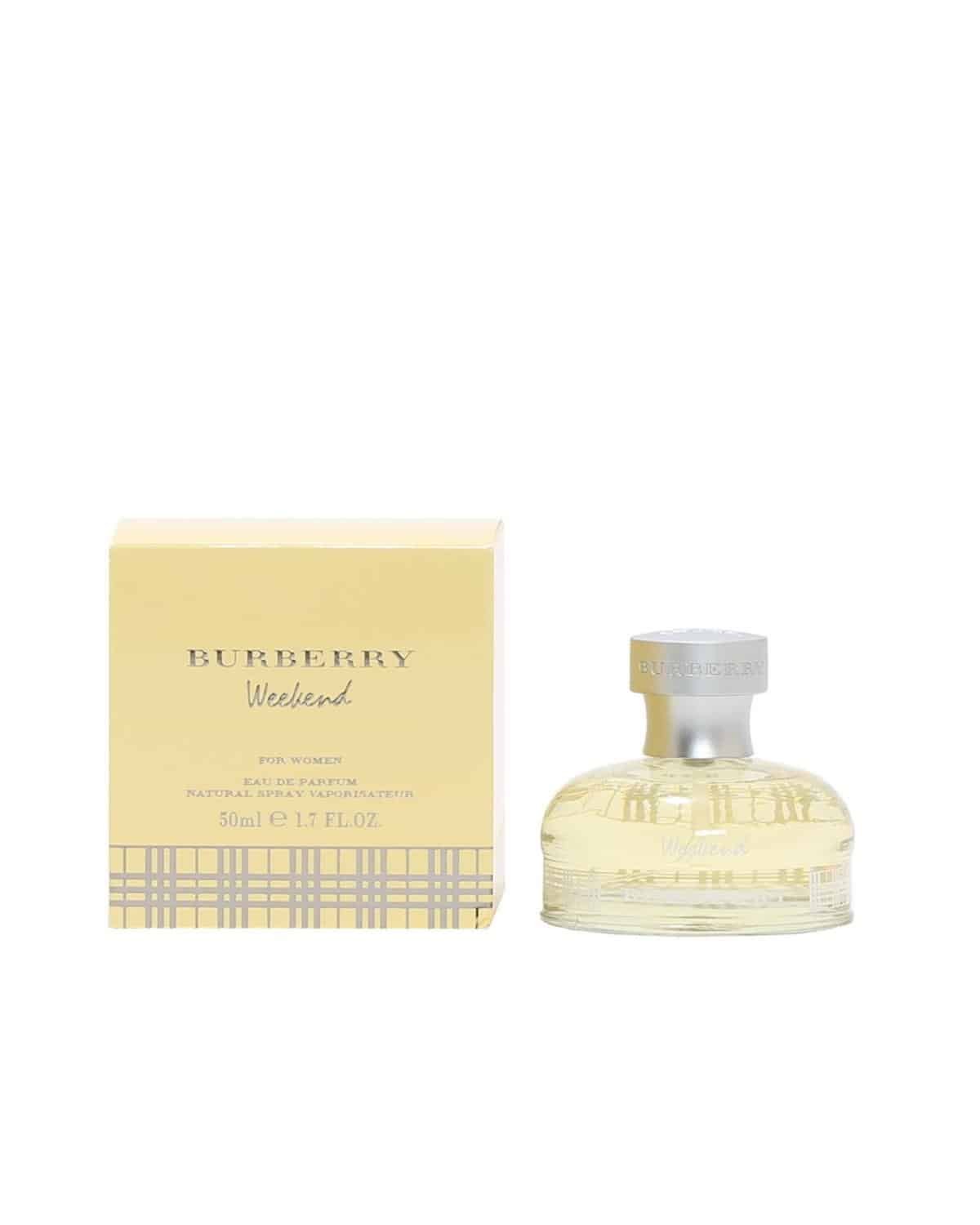 Alternative view of Burberry Weekend for Women Eau De Parfum 1.7 oz. Spray