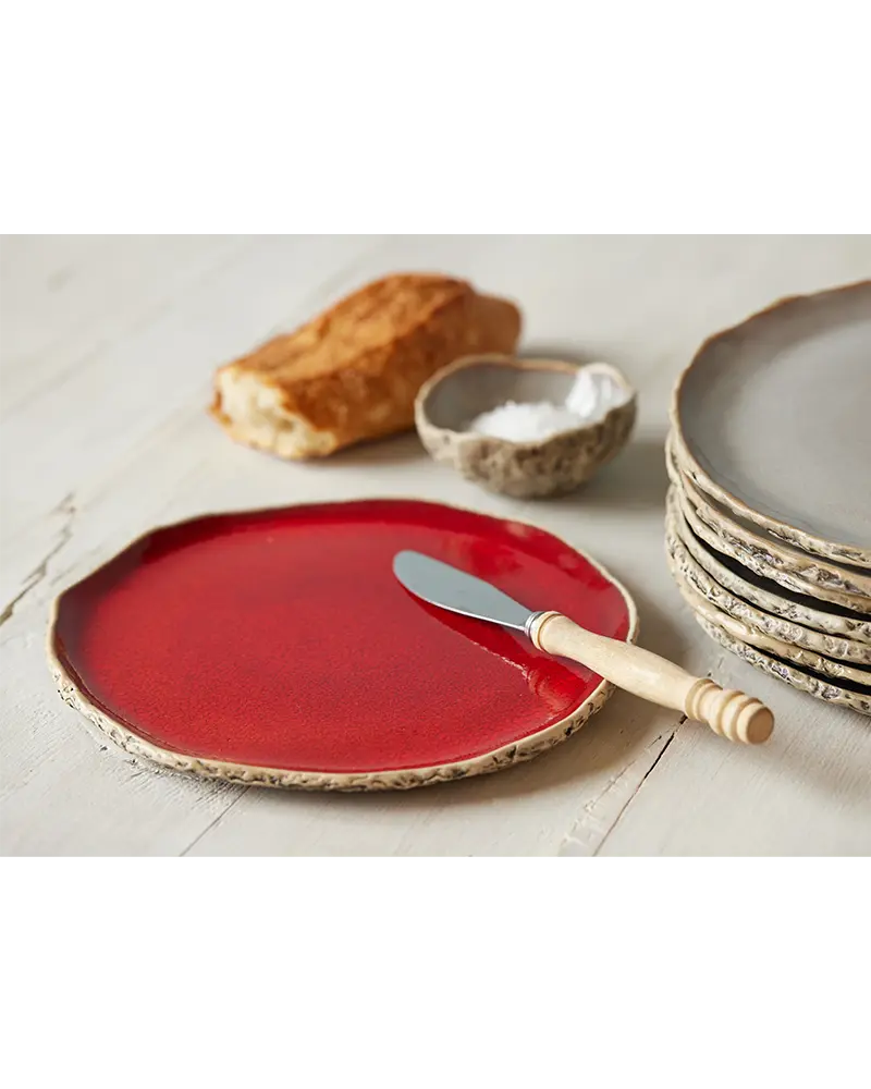 Alternative view of Kari Ceramics Cake plates