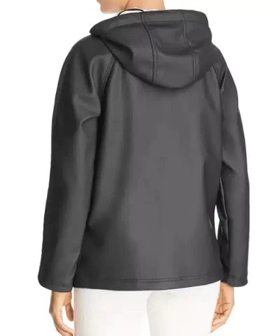 Alternative view of Calvin Klein Snap Front Rain Jacket
