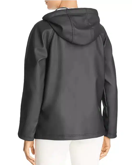 Alternative view of Calvin Klein Snap Front Rain Jacket