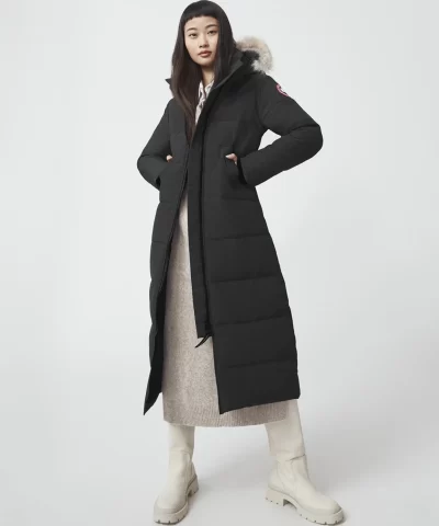 Canada Goose Mystique Parka Fusion Fit Heritage-20319124