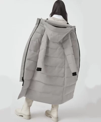 Canada Goose Mystique Parka Fusion Fit Heritage 20319138 3