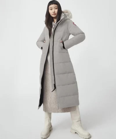 Canada Goose Mystique Parka Fusion Fit Heritage-20319138