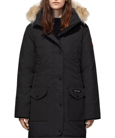 Alternative view of Canada Goose Trillium Parka