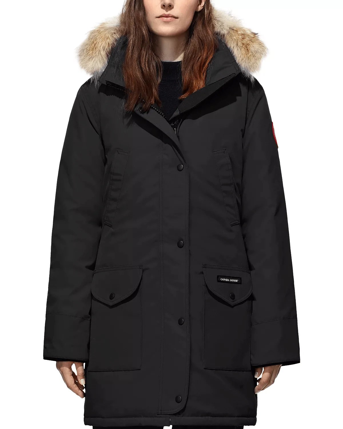 Alternative view of Canada Goose Trillium Parka