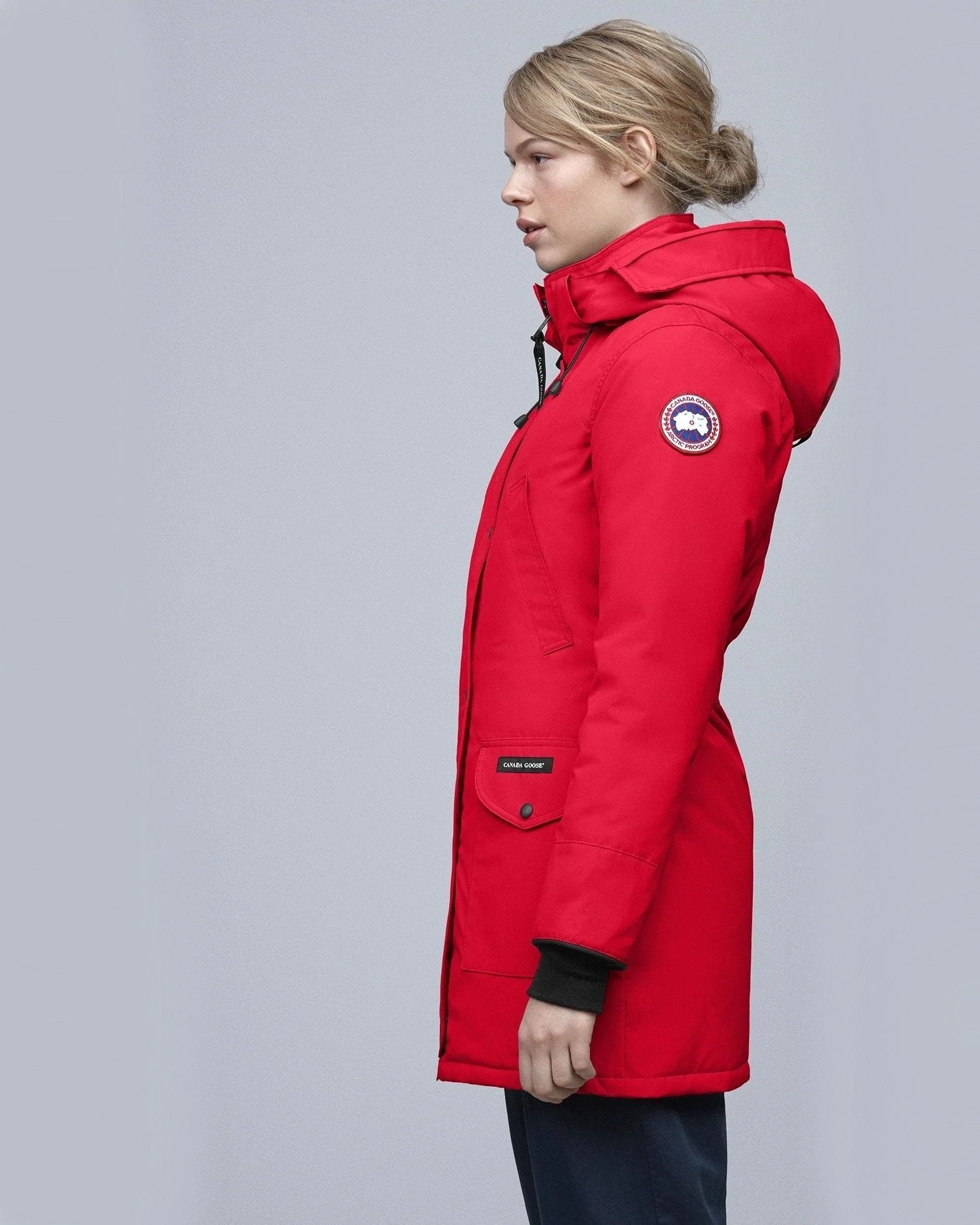 Alternative view of Canada Goose Trillium Parka
