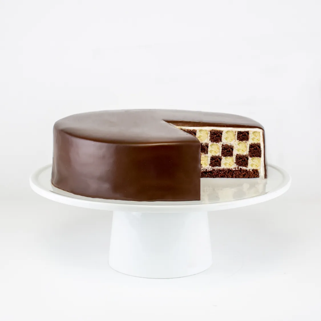 Alternative view of Checkers - 9 inch (Serves 10-14)