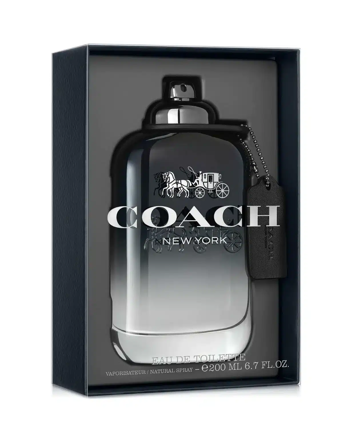 Alternative view of Coach For Men Eau de Toilette Spray, 6.7-oz.
