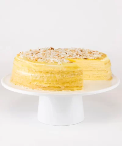 Coconut Mille Crepes 9 inch Serves 10 14 213 1