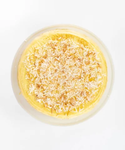 Coconut Mille Crepes 9 inch Serves 10 14 213 3