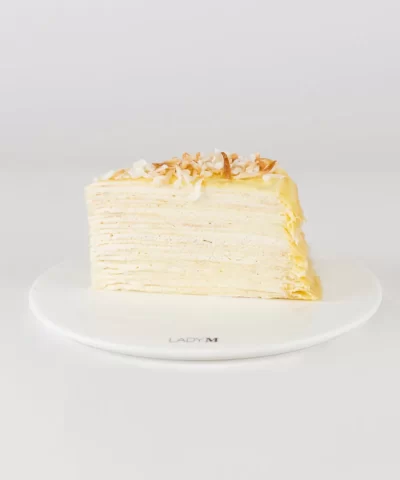 Coconut Mille Crepes 9 inch Serves 10 14 213 4