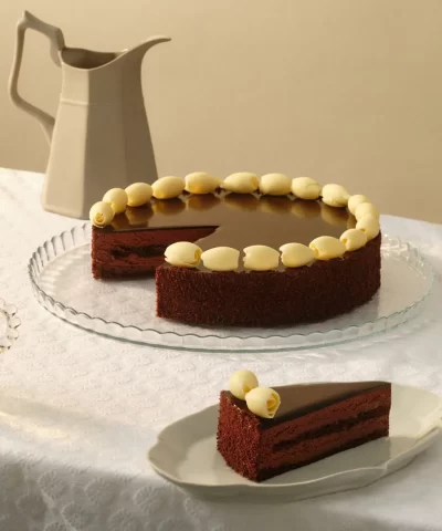 Couronne du Chocolat - 9 Inch (Serves 10-14)