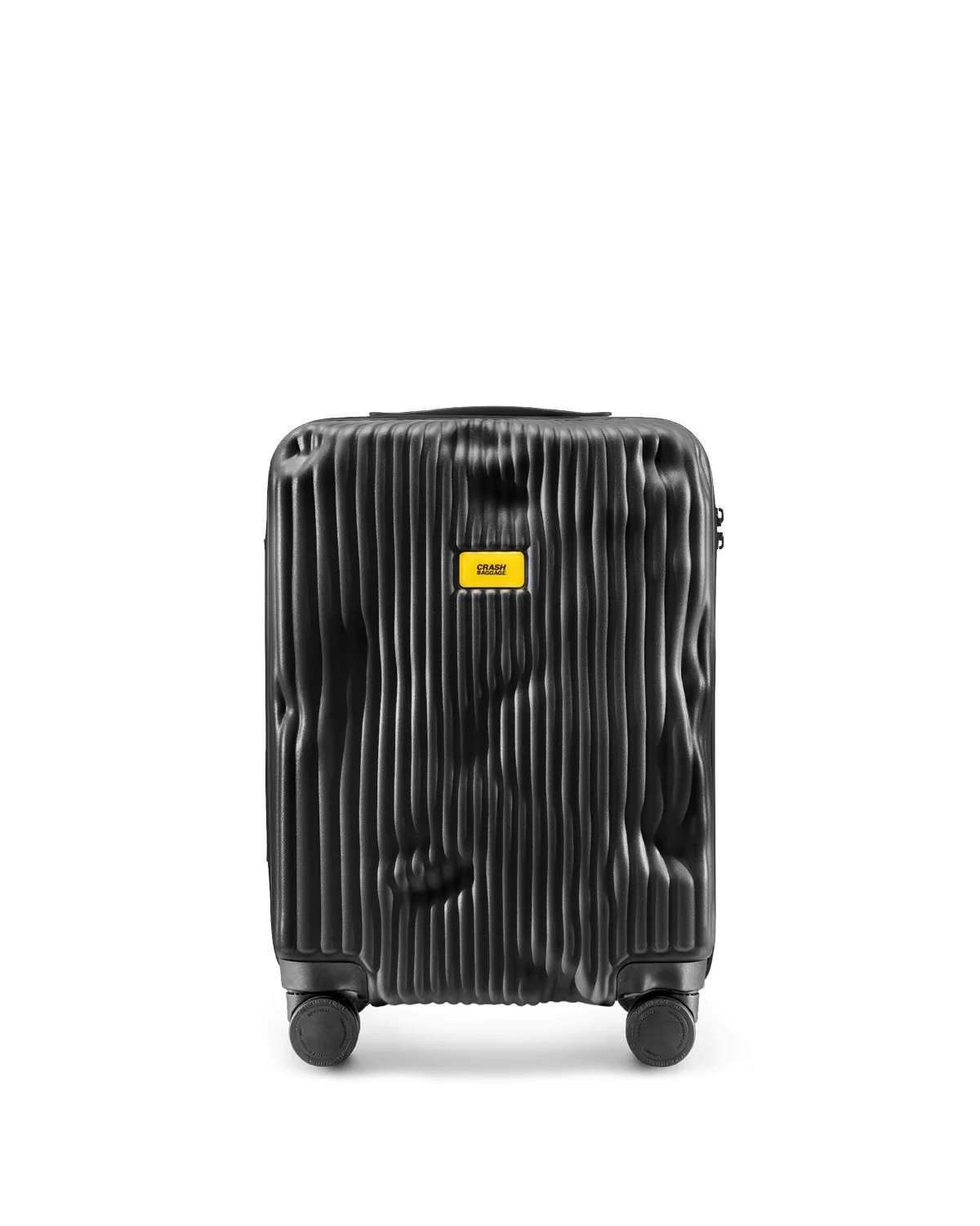 Crash Baggage Stripe Cabin, Black-20256313