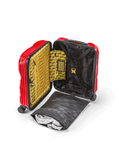 Alternative view of Crash Baggage Stripe Cabin, Red