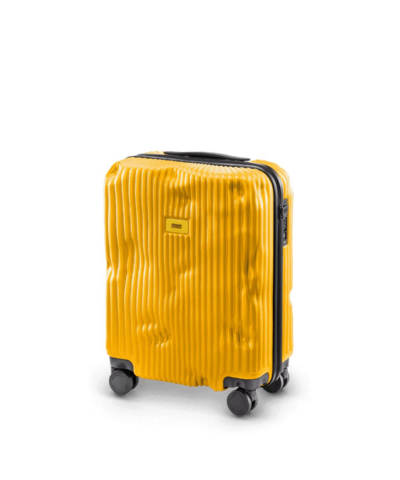 Alternative view of Crash Baggage Stripe Cabin, Yellow